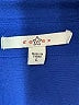 Fever Blue 3/4 Sleeve Blouse Size L - photo 7