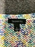 Talbots Metallic Silver Pullover Sweater Size L - photo 7