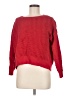 French Connection 100% Cotton Red Pullover Sweater Size M - photo 1