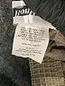 BonWorth 100% Polyester Gray Dress Pants Size XL Petite - photo 7