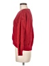 French Connection 100% Cotton Red Pullover Sweater Size M - photo 5