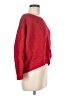 French Connection 100% Cotton Red Pullover Sweater Size M - photo 4