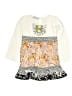 Adorable Sweetness Ivory Dress Size 5 - photo 1