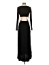 Express Black Cocktail Dress Size S - photo 2