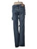 One by One Teaspoon Hearts Blue Jeans Size 26 waist - photo 2