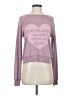 Junk Food Purple Sweatshirt Size XS - photo 1