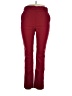 Rafaella Red Active Pants Size 14 - photo 1