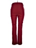 Rafaella Red Active Pants Size 14 - photo 2