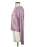 Junk Food Purple Sweatshirt Size XS - photo 5