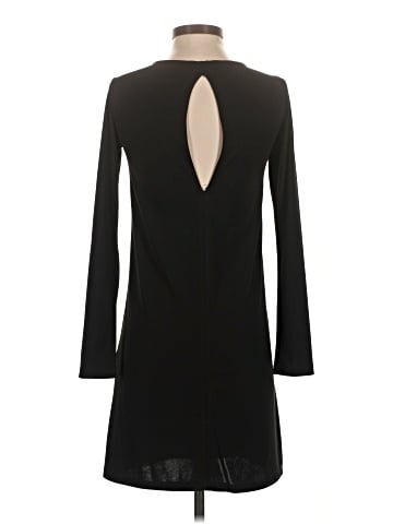 Zara W&B Collection Casual Dress (view 2)