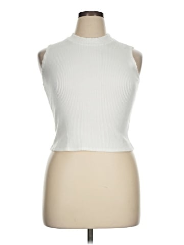 Blue Rain Tank Top (view 1)