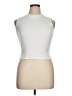 Blue Rain Ivory Tank Top Size XL - photo 1