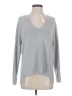 Eileen Fisher Gray Wool Pullover Sweater Size S - photo 1
