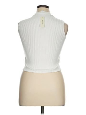 Blue Rain Tank Top (view 2)