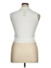 Blue Rain Ivory Tank Top Size XL - photo 2