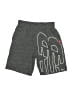 New Balance Graphic Gray Athletic Shorts Size 8 - photo 1