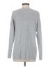 Eileen Fisher Gray Wool Pullover Sweater Size S - photo 2