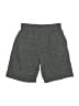 New Balance Graphic Gray Athletic Shorts Size 8 - photo 2