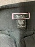 Golftini Black Dress Pants Size M - photo 7