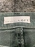 Ann Taylor LOFT Gray Jeans Size 2 - photo 7