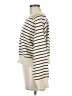 Olivaceous Stripes Ivory Pullover Sweater Size M - photo 5