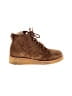 Assorted Brands Brown Boots Size EU 35 / US 3 1/2 (youth) - photo 1