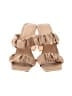 Dream Pairs Tan Sandals Size 8 - photo 2