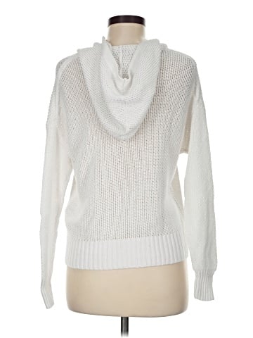 White + Warren Pullover Sweater (view 2)