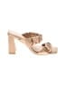 Dream Pairs Tan Sandals Size 8 - photo 1