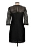 Trina Turk 100% Polyester Black Cocktail Dress Size 2 - photo 2