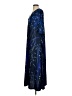 Unbranded Stars Blue Casual Dress Size S - photo 5