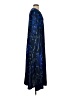 Unbranded Stars Blue Casual Dress Size S - photo 4