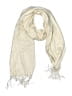 Kenneth Cole New York Ivory Scarf One size - photo 1