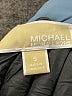 MICHAEL Michael Kors 100% Nylon Blue Raincoat Size S - photo 6