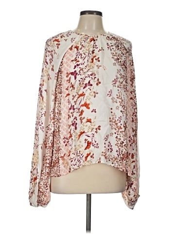 by TiMo Long Sleeve Blouse (view 1)