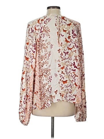 by TiMo Long Sleeve Blouse (view 2)