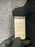 A+ Ellen 100% Polyester Black Sleeveless Blouse Size M - photo 8