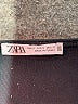 Zara Black Bodysuit Size S - photo 3