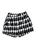 XACT Houndstooth Black Shorts Size XS - photo 1