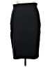 St. John Solid Black Formal Skirt Size 16 (estimated) - photo 1