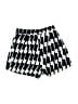 XACT Houndstooth Black Shorts Size XS - photo 2