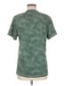 Zella 100% Polyester Camo Green Active T-Shirt Size M - photo 2