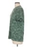 Zella 100% Polyester Camo Green Active T-Shirt Size M - photo 5