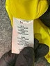 Unbranded 100% Polyester Solid Yellow Casual Dress Size 14 - photo 8