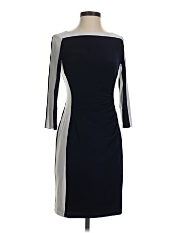 Lauren by Ralph Lauren Cocktail Dress (view 1)
