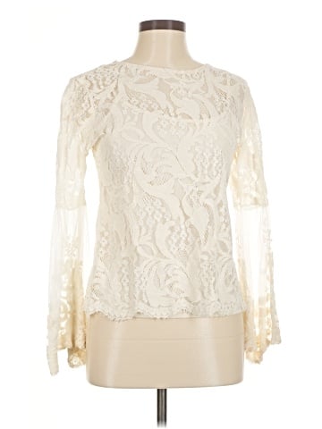 Adiva Long Sleeve Blouse (view 1)