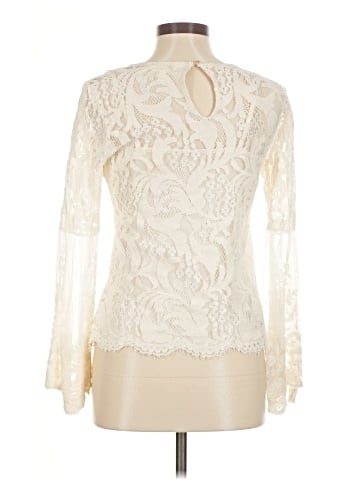 Adiva Long Sleeve Blouse (view 2)