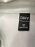 DAZY 100% Cotton Ivory Long Sleeve Button-Down Shirt Size XXL - photo 7