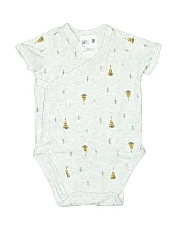 Uniqlo Short Sleeve Onesie (view 1)