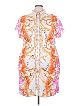 Shein Curve Cocktail Dress